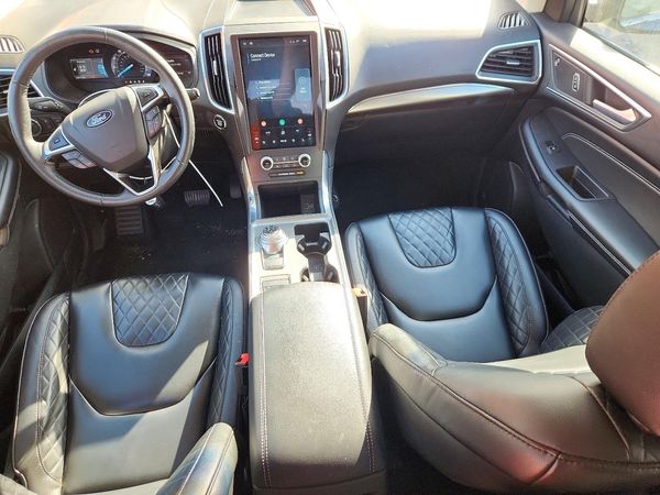 2024 FORD EDGE Titanium — CKPT