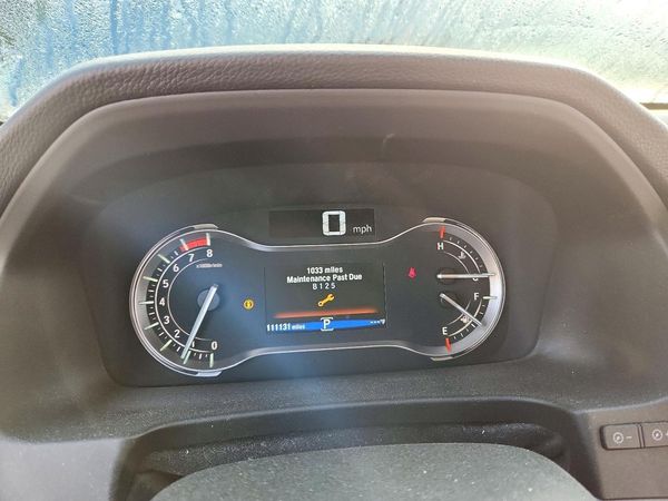 2018 HONDA PILOT EXL — ODOM