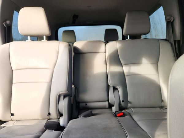 2018 HONDA PILOT EXL — SUVN