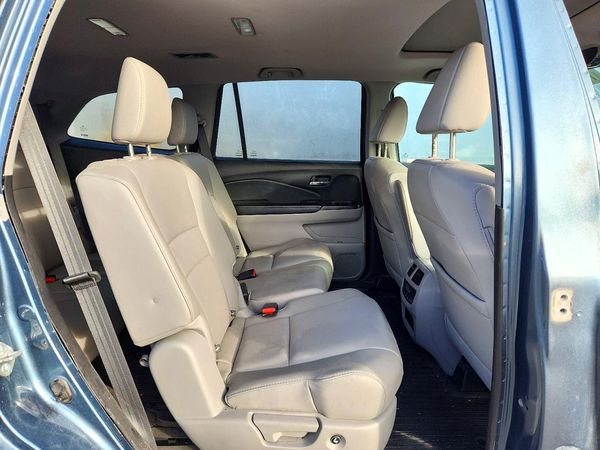 2018 HONDA PILOT EXL — PSRS