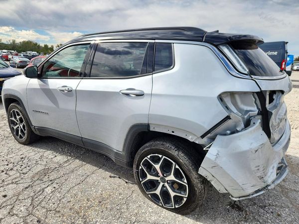 2026 JEEP COMPASS Limited — DSRA