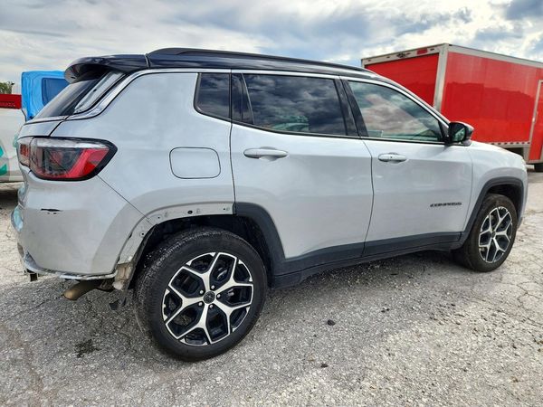 2026 JEEP COMPASS Limited — PSRA