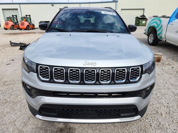 2026 JEEP COMPASS Limited — DIRF