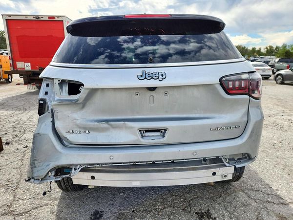 2026 JEEP COMPASS Limited — DIRR