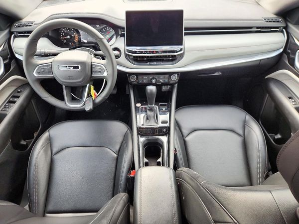 2026 JEEP COMPASS Limited — CKPT
