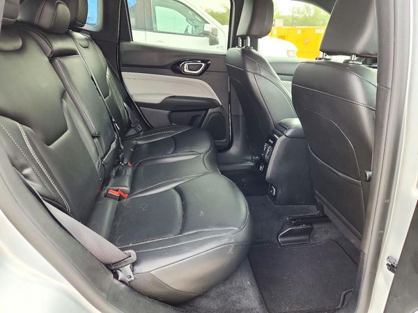 2026 JEEP COMPASS Limited — PSRS