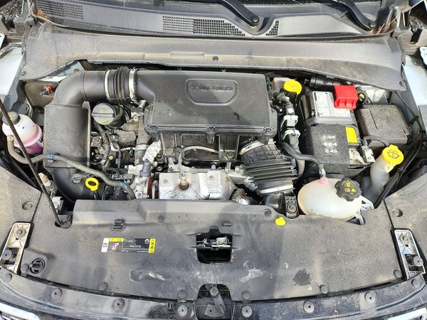 2026 JEEP COMPASS Limited — Engine bay