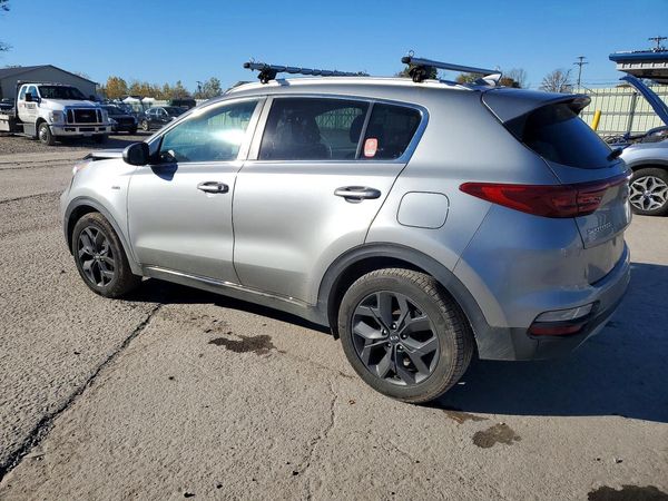 2021 KIA SPORTAGE S — DSRA