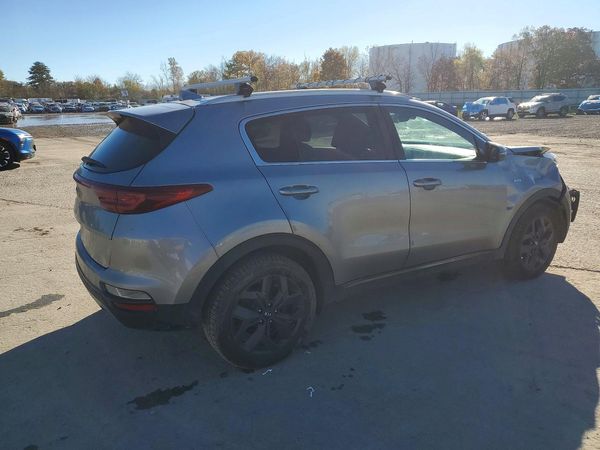 2021 KIA SPORTAGE S — PSRA