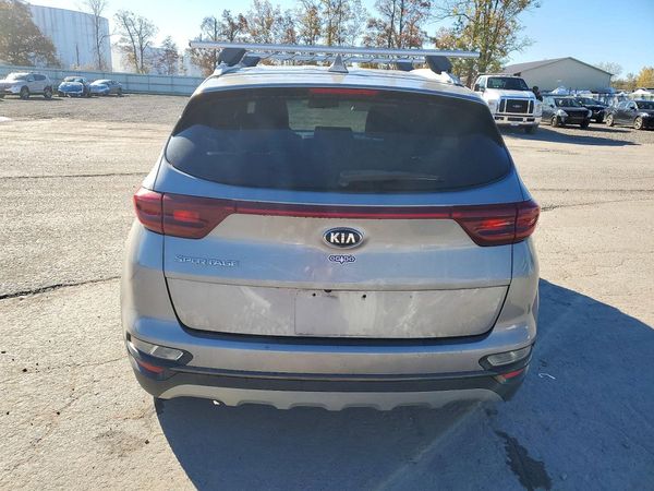 2021 KIA SPORTAGE S — DIRR
