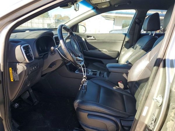2021 KIA SPORTAGE S — DENT