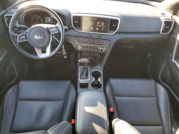 2021 KIA SPORTAGE S — CKPT