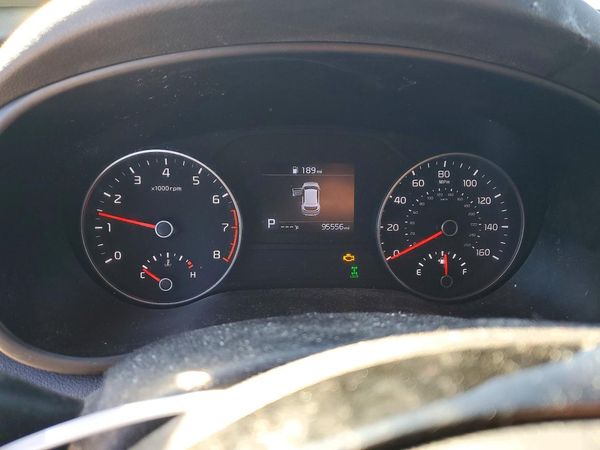 2021 KIA SPORTAGE S — ODOM