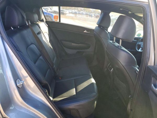 2021 KIA SPORTAGE S — PSRS