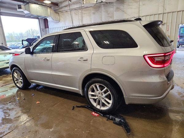 2026 DODGE DURANGO GT AWD — DSRA