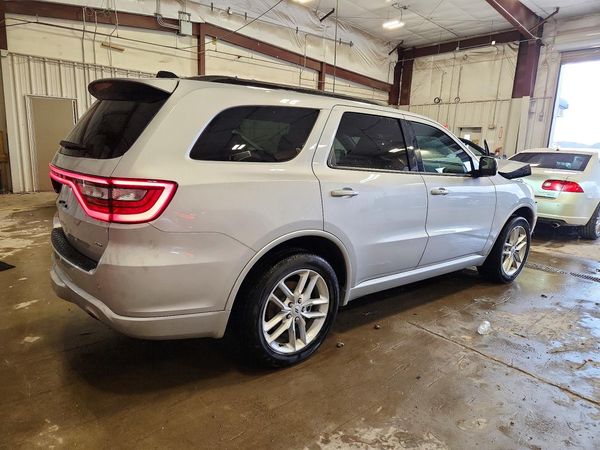 2026 DODGE DURANGO GT AWD — PSRA