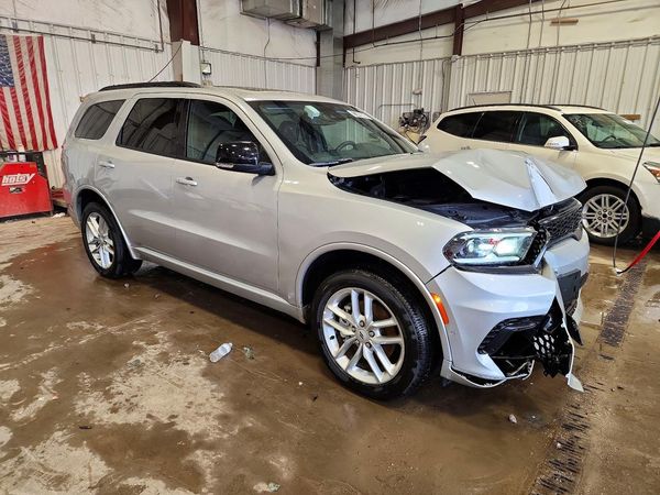 2026 DODGE DURANGO GT AWD — Passenger 3/4