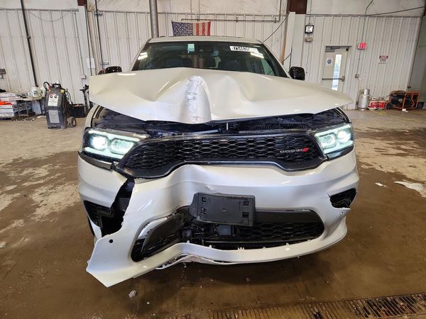 2026 DODGE DURANGO GT AWD — DIRF