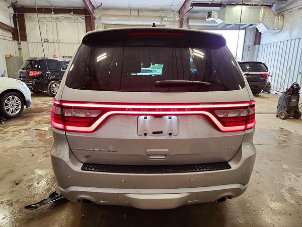 2026 DODGE DURANGO GT AWD — DIRR