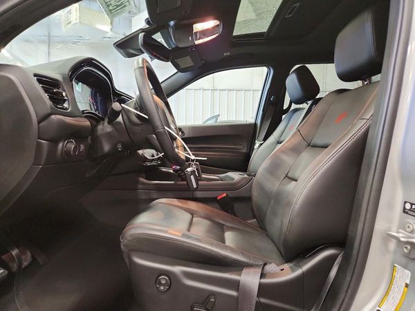 2026 DODGE DURANGO GT AWD — DENT