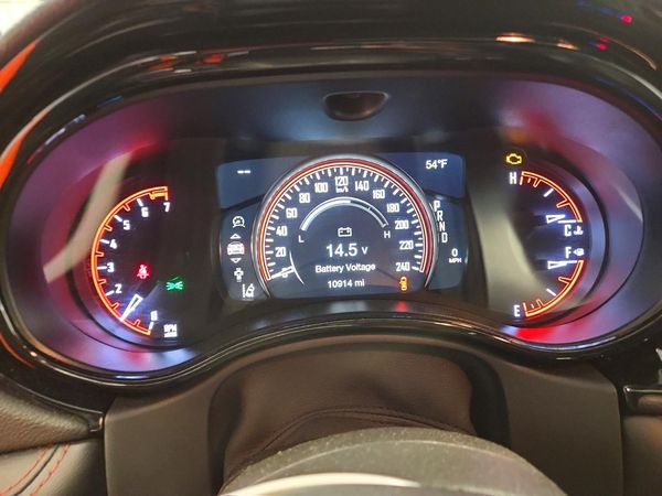 2026 DODGE DURANGO GT AWD — ODOM