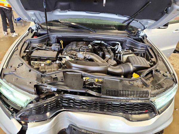2026 DODGE DURANGO GT AWD — Engine bay