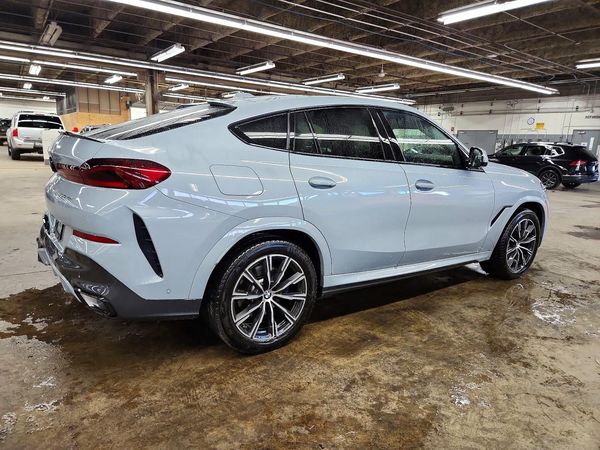2027 BMW X6 xDrive40i — PSRA
