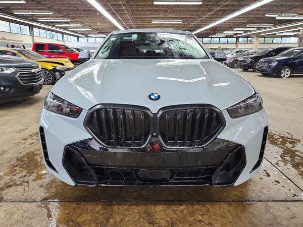 2027 BMW X6 xDrive40i — DIRF