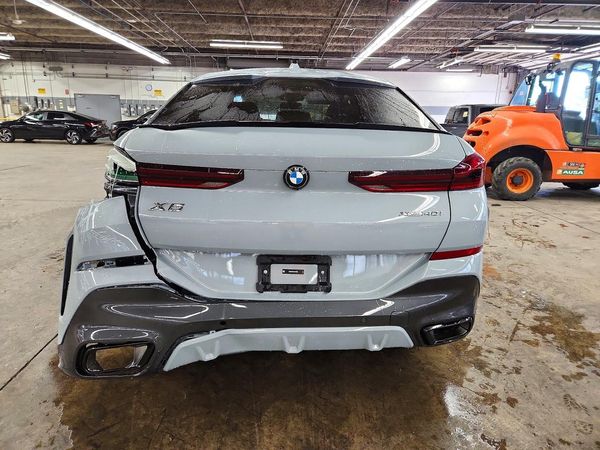 2027 BMW X6 xDrive40i — DIRR