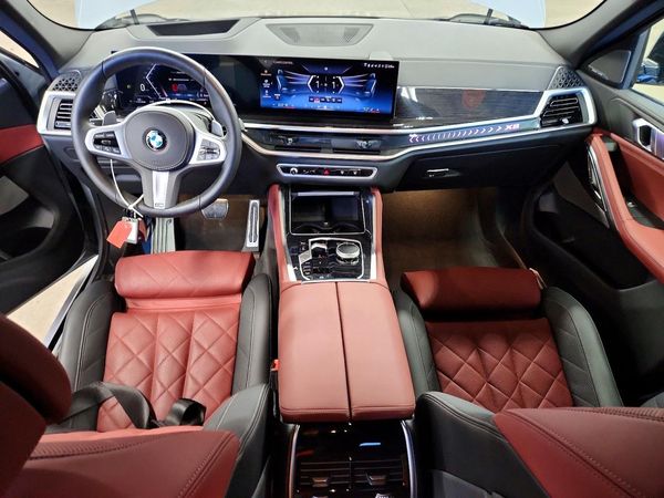 2027 BMW X6 xDrive40i — CKPT