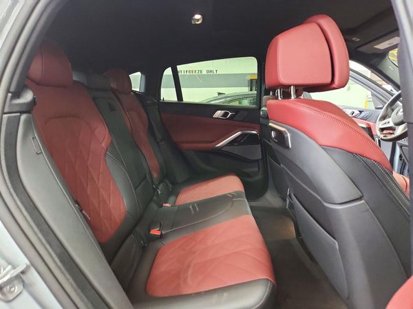 2027 BMW X6 xDrive40i — PSRS