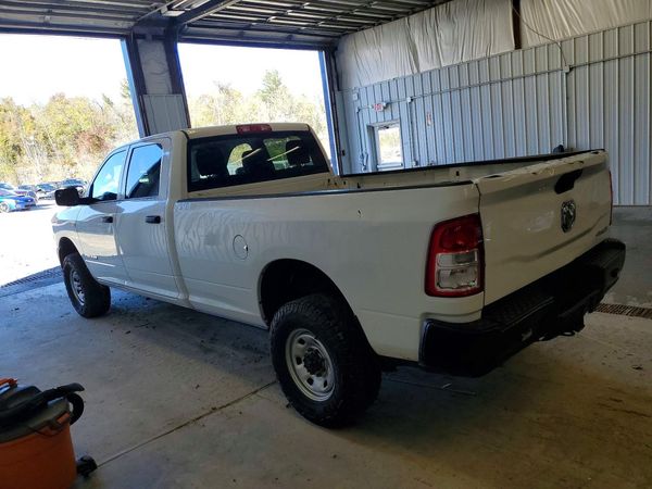 2020 RAM 2500 Tradesman — DSRA
