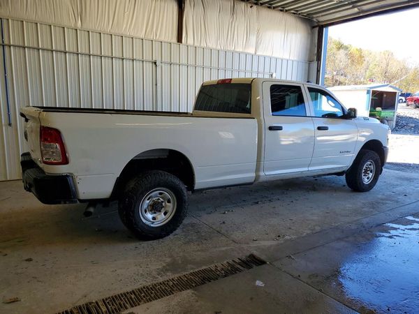 2020 RAM 2500 Tradesman — PSRA