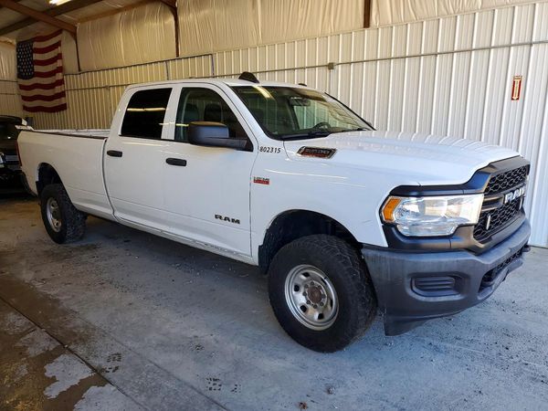 2020 RAM 2500 Tradesman — Passenger 3/4