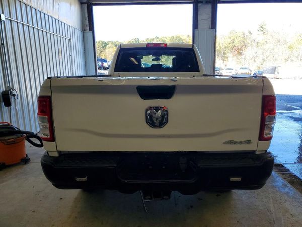 2020 RAM 2500 Tradesman — DIRR