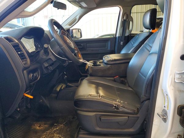 2020 RAM 2500 Tradesman — DENT