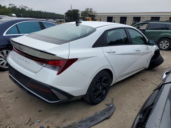 2026 HYUNDAI ELANTRA — PSRA