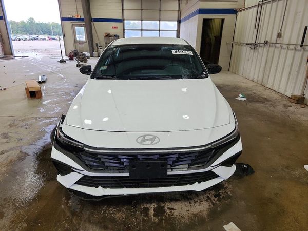 2026 HYUNDAI ELANTRA — DIRF
