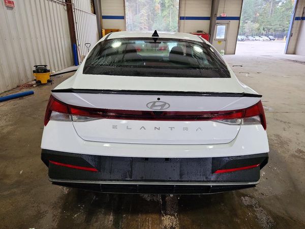 2026 HYUNDAI ELANTRA — DIRR