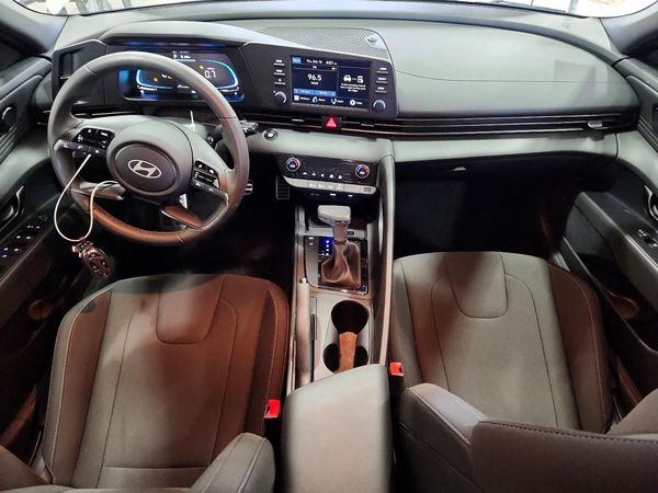 2026 HYUNDAI ELANTRA — CKPT