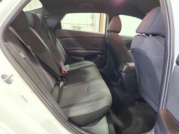 2026 HYUNDAI ELANTRA — PSRS