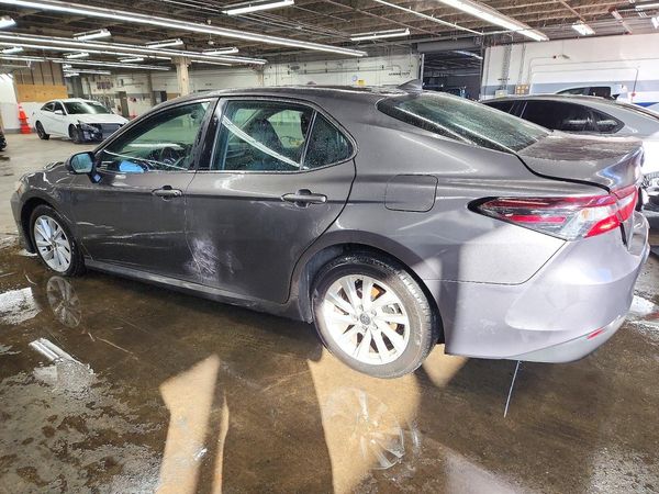 2023 TOYOTA CAMRY LE — DSRA