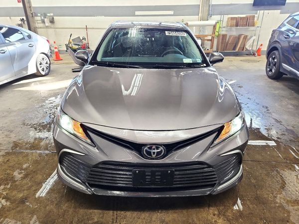 2023 TOYOTA CAMRY LE — DIRF