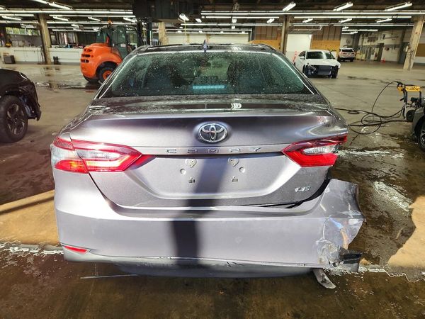 2023 TOYOTA CAMRY LE — DIRR