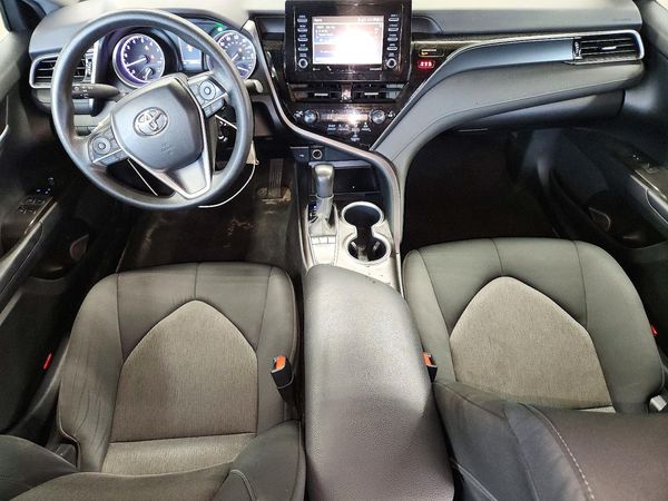 2023 TOYOTA CAMRY LE — CKPT