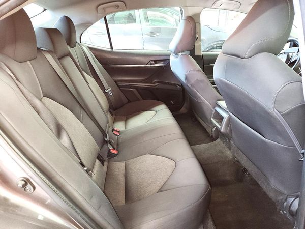 2023 TOYOTA CAMRY LE — PSRS