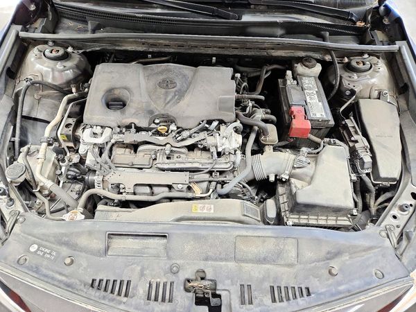 2023 TOYOTA CAMRY LE — Engine bay