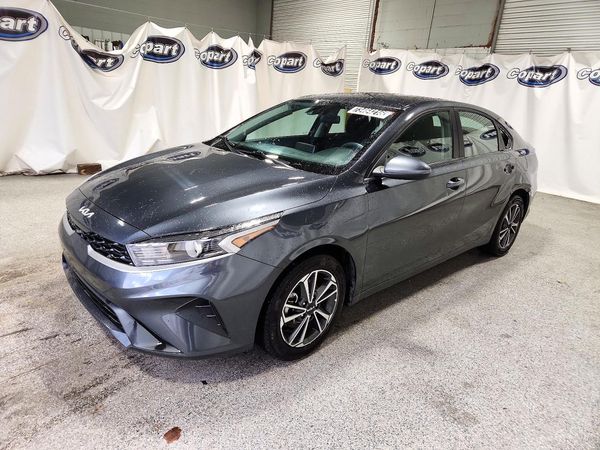 2024 KIA FORTE LX, LXS — Front 3/4