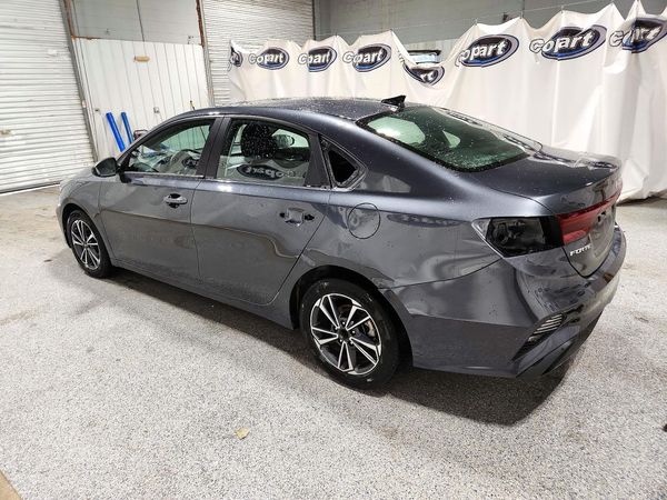 2024 KIA FORTE LX, LXS — DSRA