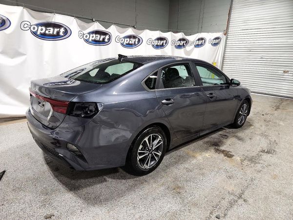 2024 KIA FORTE LX, LXS — PSRA